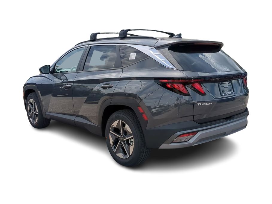 Thumbnail: 2026 Hyundai Tucson - 4