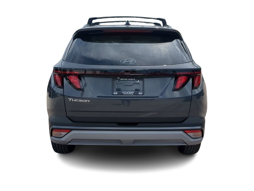 Thumbnail: 2026 Hyundai Tucson - 5