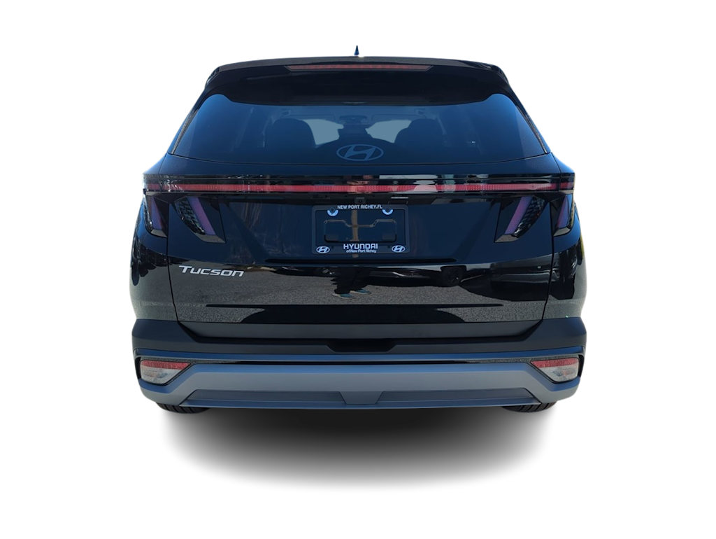 Thumbnail: 2026 Hyundai Tucson - 5