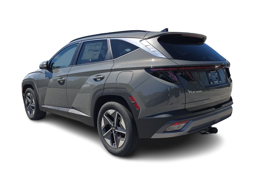 Thumbnail: 2026 Hyundai Tucson - 4