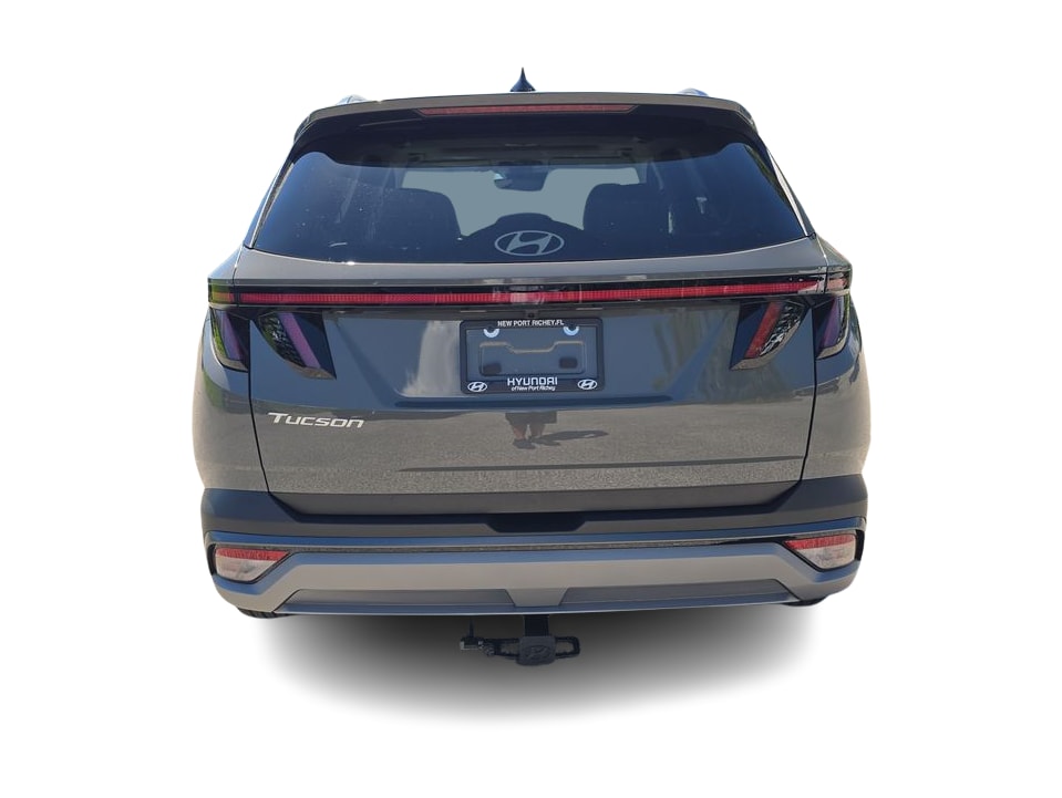 Thumbnail: 2026 Hyundai Tucson - 5