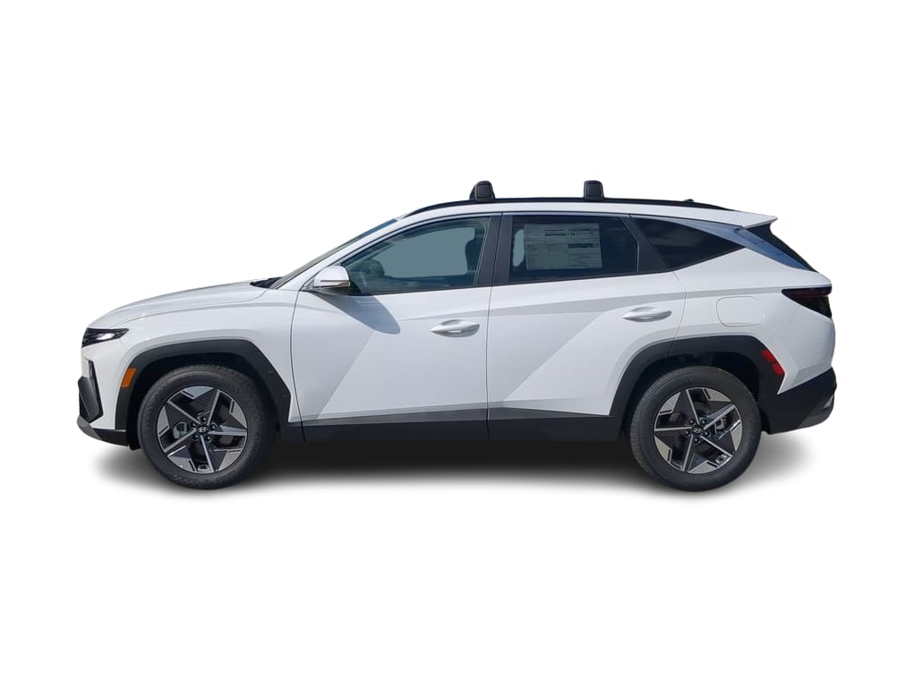 Thumbnail: 2026 Hyundai Tucson - 3