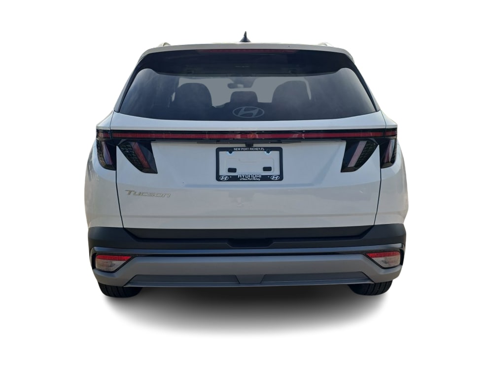 Thumbnail: 2026 Hyundai Tucson - 5