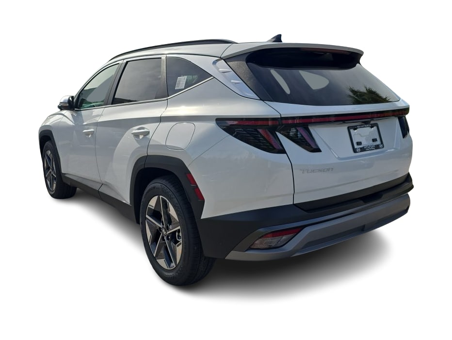 Thumbnail: 2026 Hyundai Tucson - 4