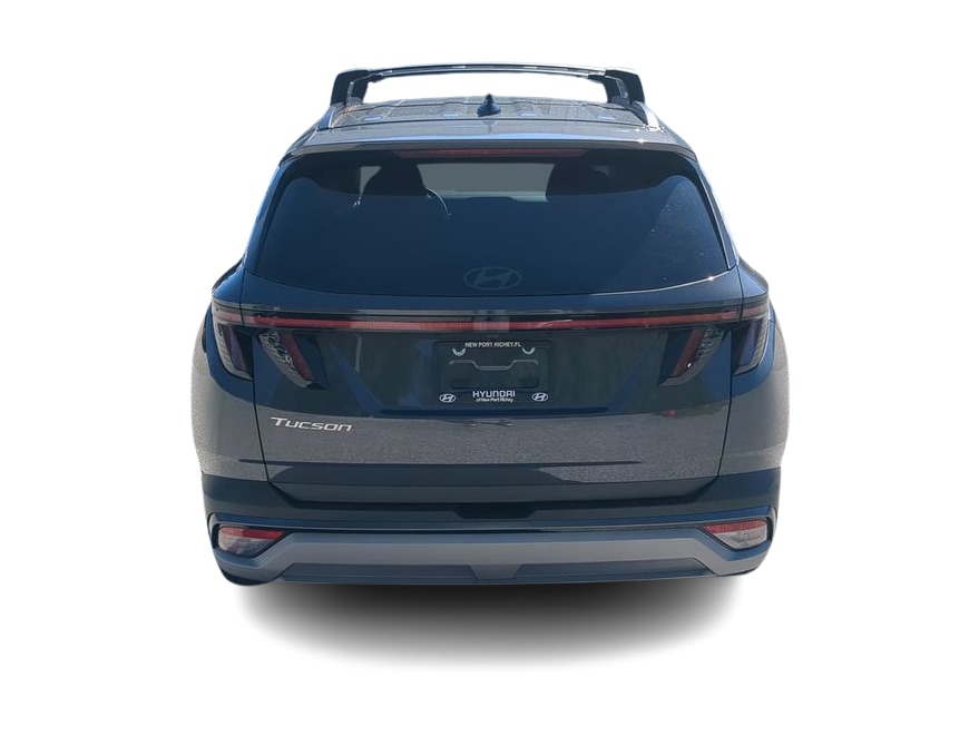 Thumbnail: 2026 Hyundai Tucson - 5