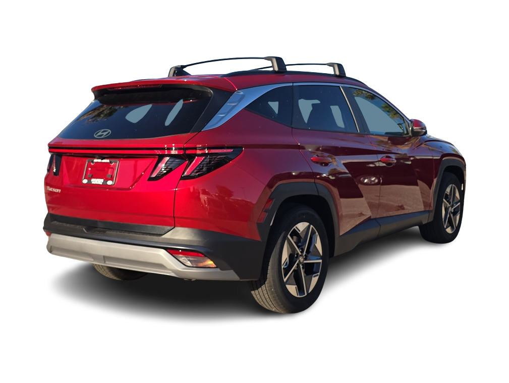 Thumbnail: 2026 Hyundai Tucson - 18