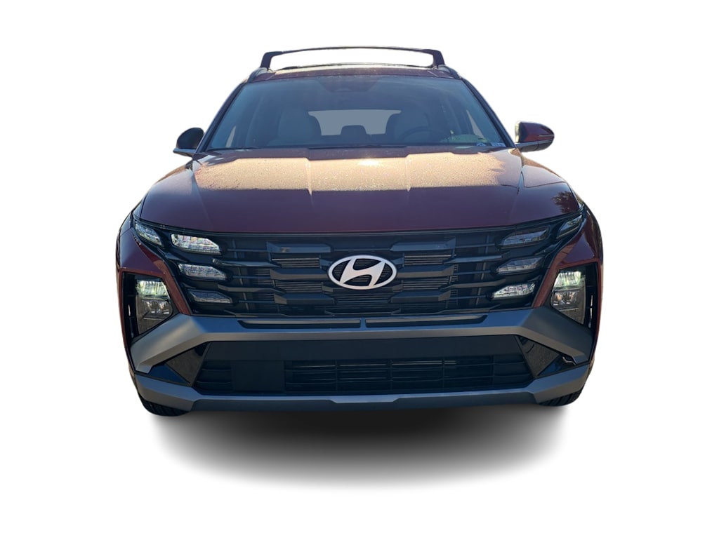 Thumbnail: 2026 Hyundai Tucson - 6
