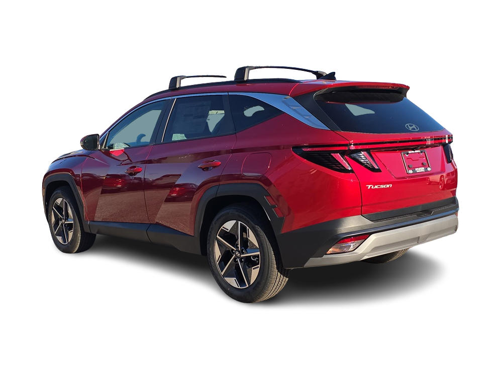 Thumbnail: 2026 Hyundai Tucson - 4