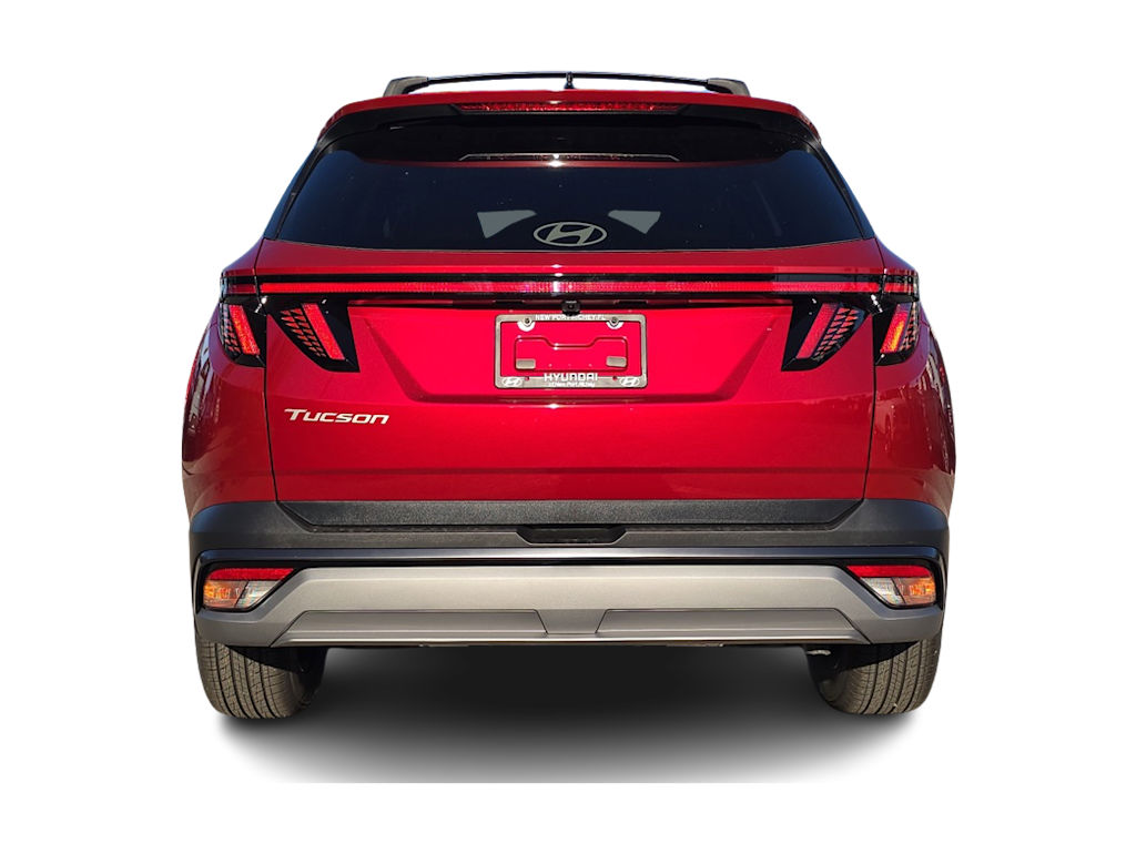 Thumbnail: 2026 Hyundai Tucson - 5