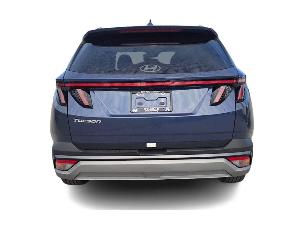 Thumbnail: 2026 Hyundai Tucson - 5