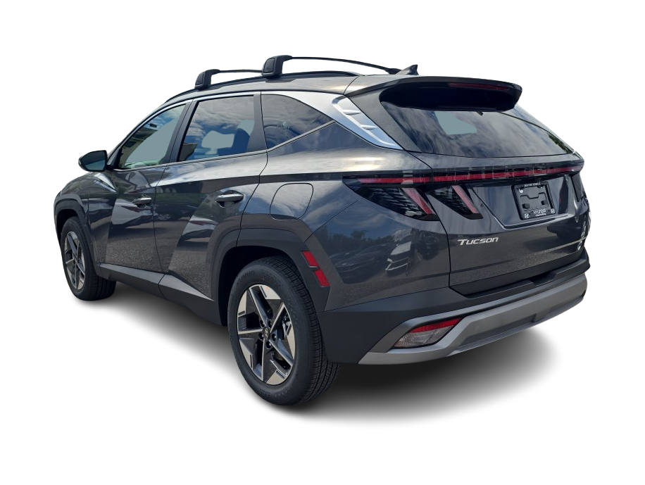 Thumbnail: 2026 Hyundai Tucson - 4