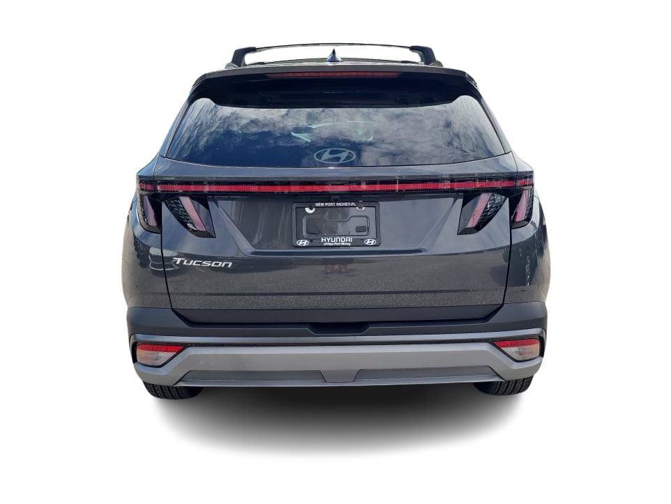 Thumbnail: 2026 Hyundai Tucson - 5