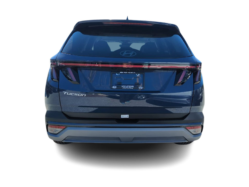 Thumbnail: 2026 Hyundai Tucson - 5