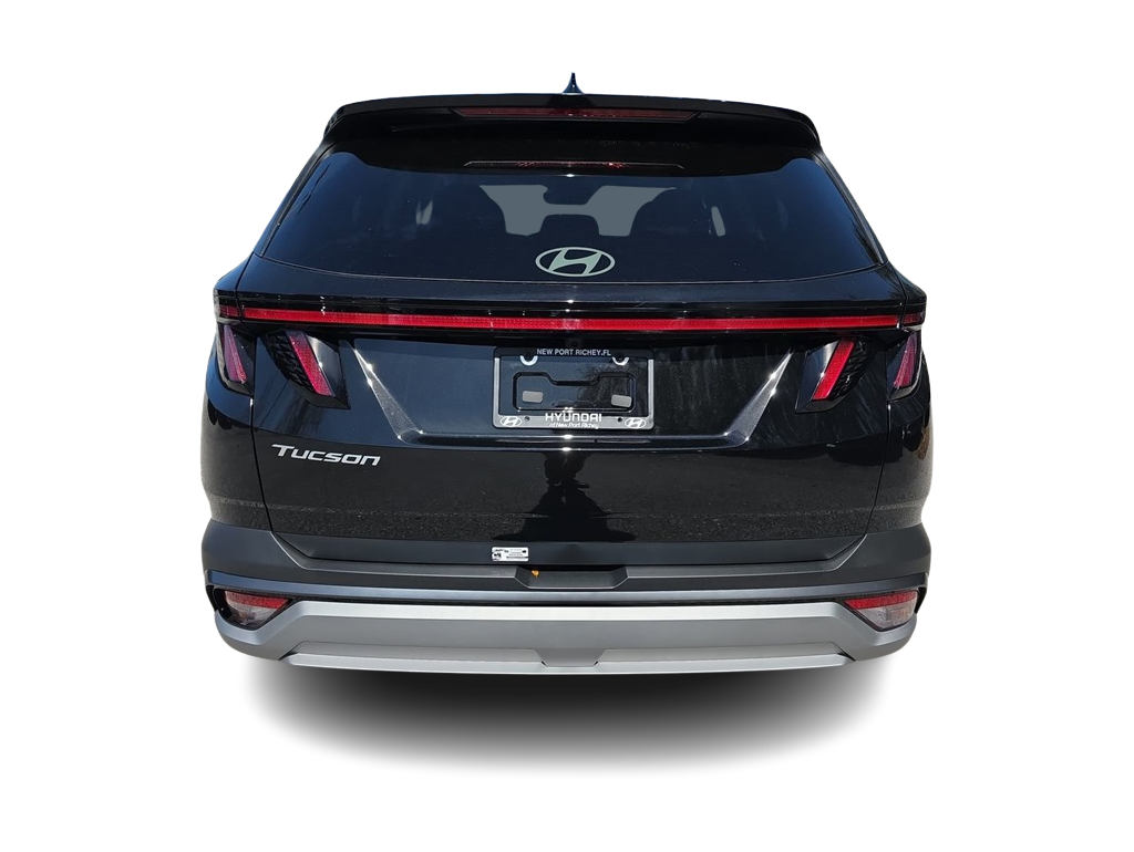 Thumbnail: 2025 Hyundai Tucson - 5