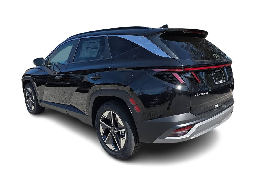 Thumbnail: 2025 Hyundai Tucson - 4