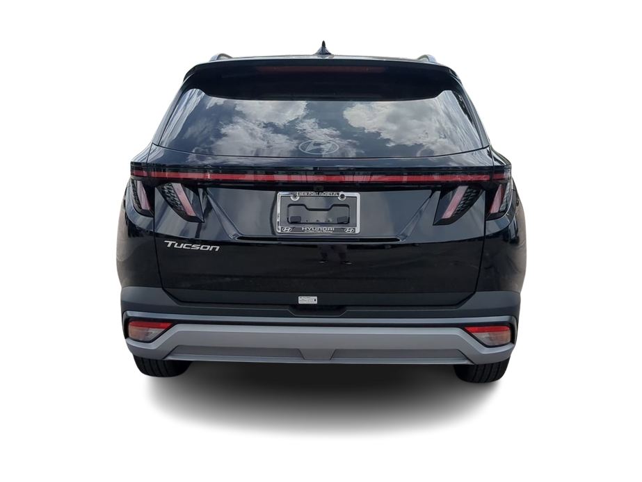 Thumbnail: 2026 Hyundai Tucson - 5