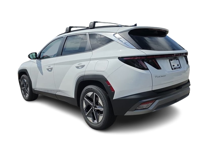 Thumbnail: 2026 Hyundai Tucson - 4