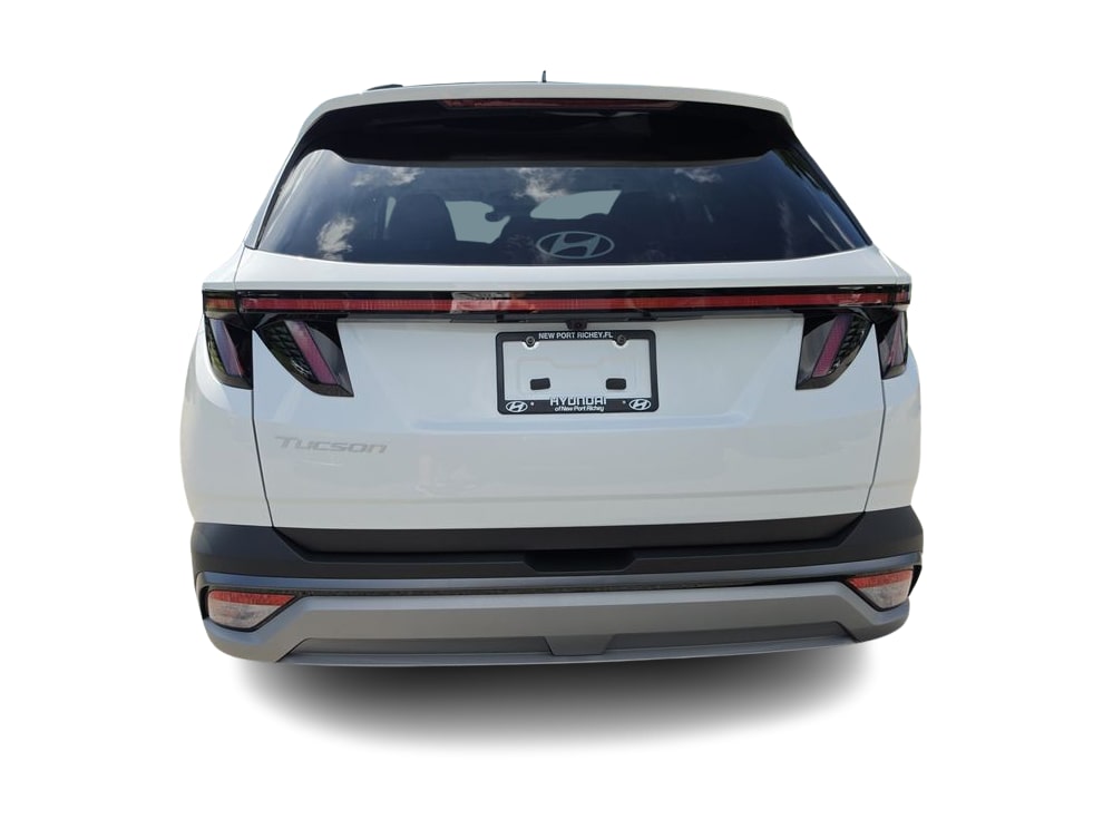 Thumbnail: 2026 Hyundai Tucson - 5
