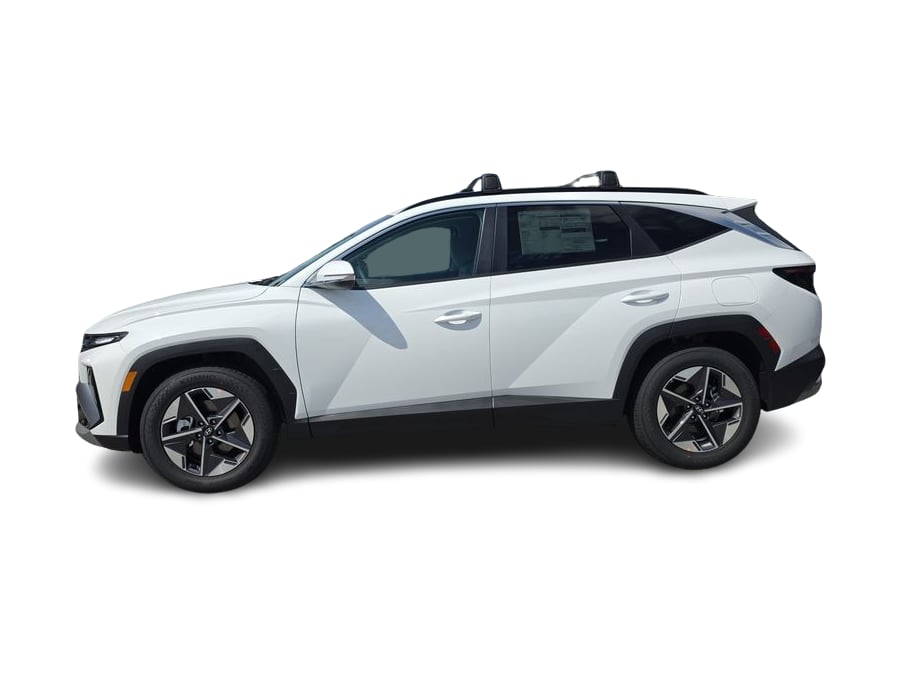 Thumbnail: 2026 Hyundai Tucson - 3