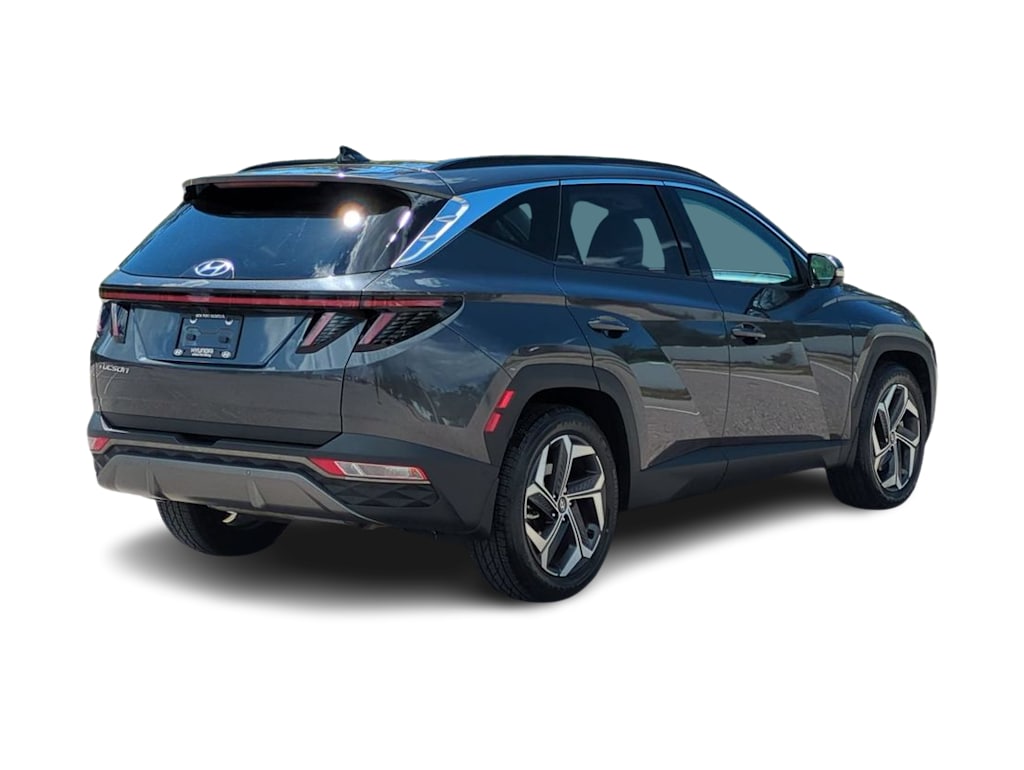 Thumbnail: 2022 Hyundai Tucson - 20