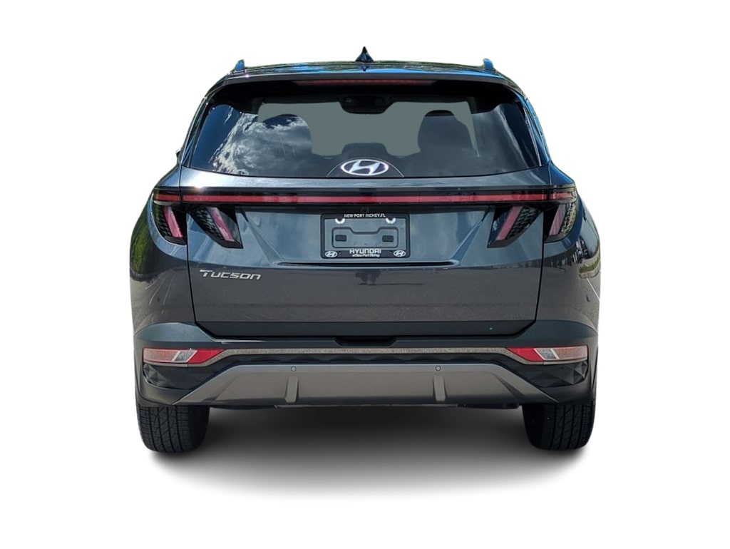 Thumbnail: 2022 Hyundai Tucson - 5