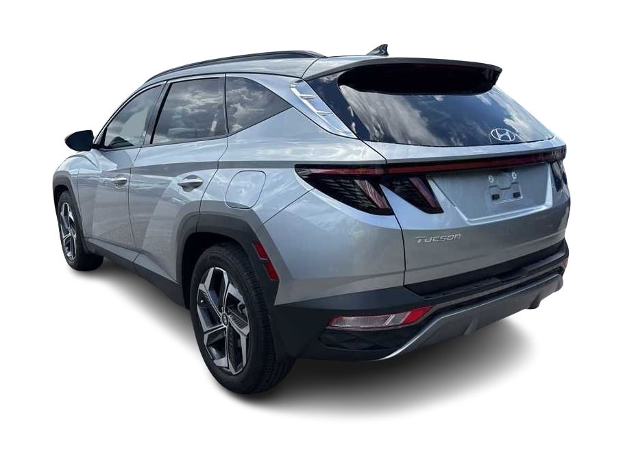 Thumbnail: 2022 Hyundai Tucson - 3