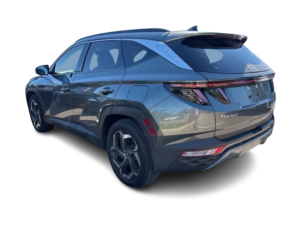 Thumbnail: 2022 Hyundai Tucson - 3