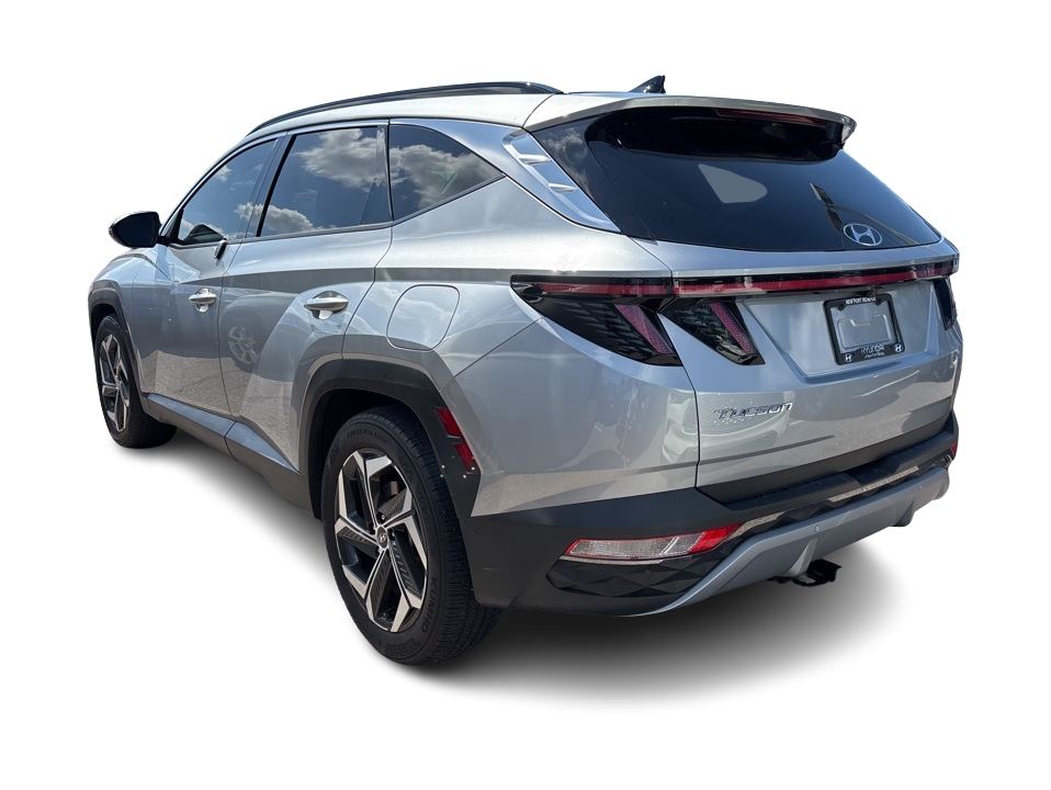 Thumbnail: 2022 Hyundai Tucson - 3