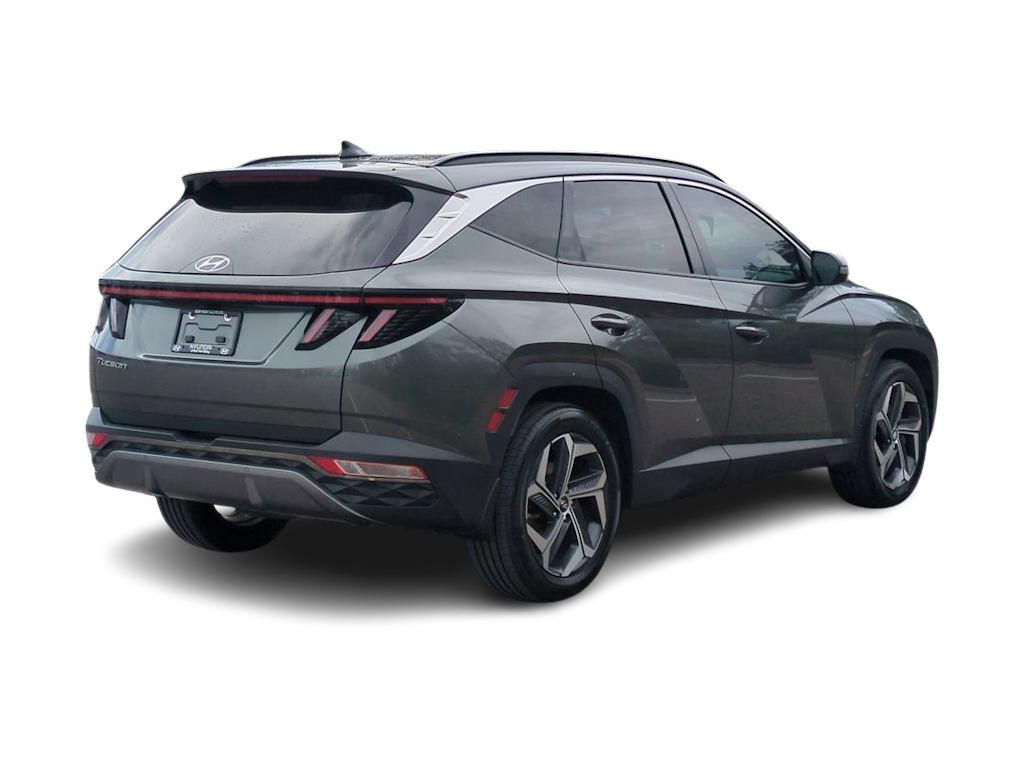 Thumbnail: 2022 Hyundai Tucson - 19