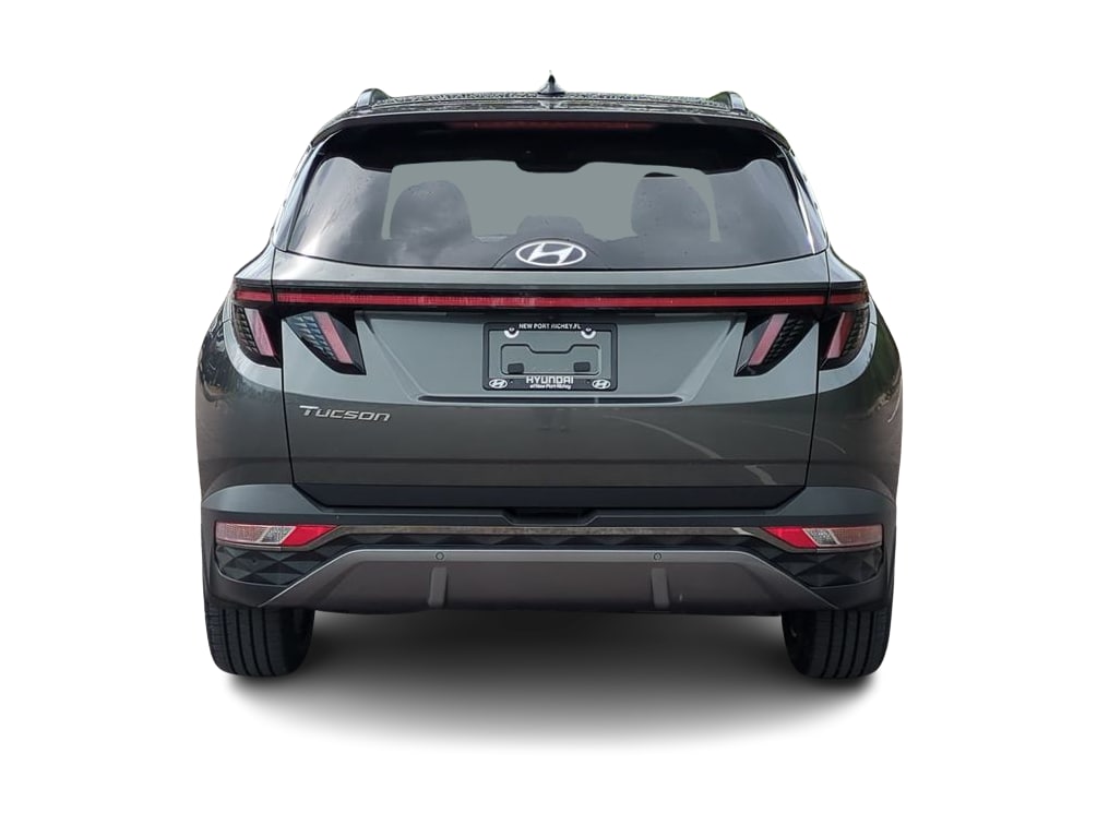 Thumbnail: 2022 Hyundai Tucson - 5