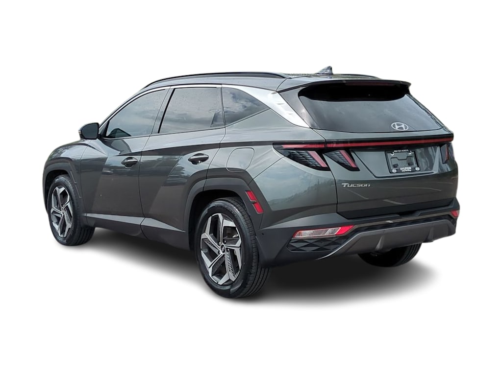 Thumbnail: 2022 Hyundai Tucson - 4
