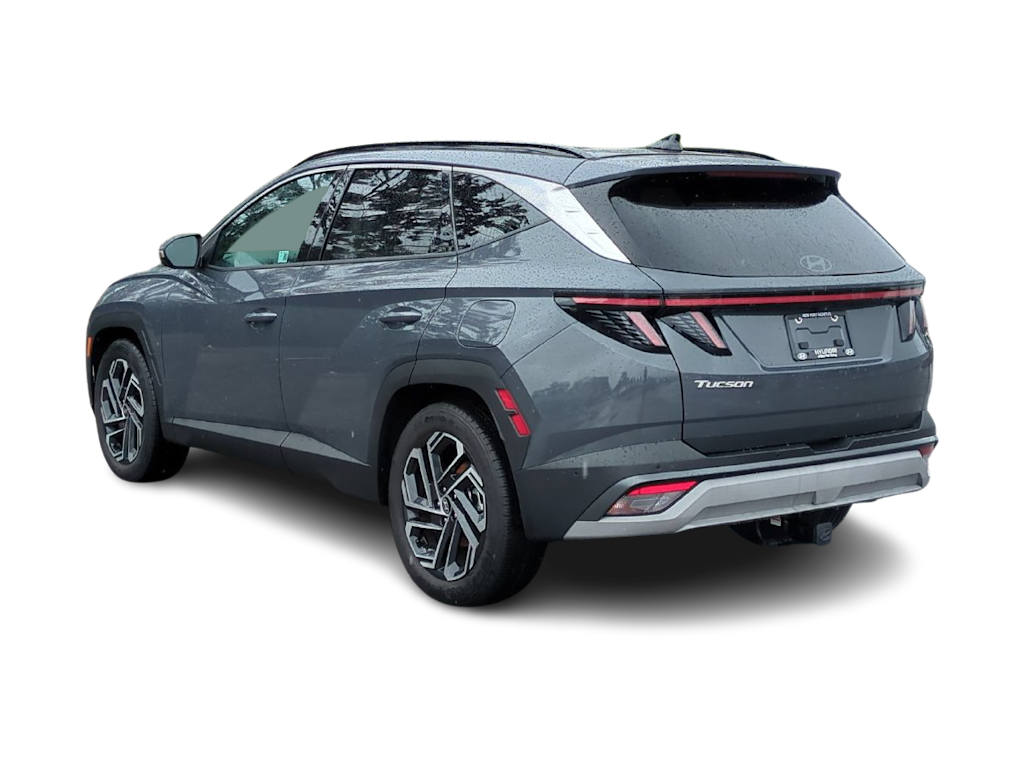 Thumbnail: 2025 Hyundai Tucson - 4