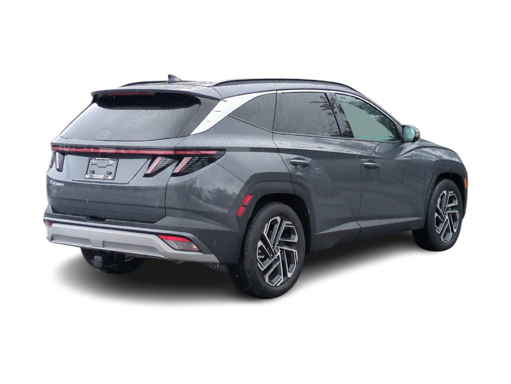 Thumbnail: 2025 Hyundai Tucson - 20