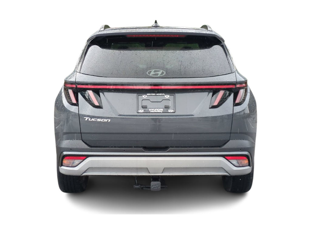Thumbnail: 2025 Hyundai Tucson - 5