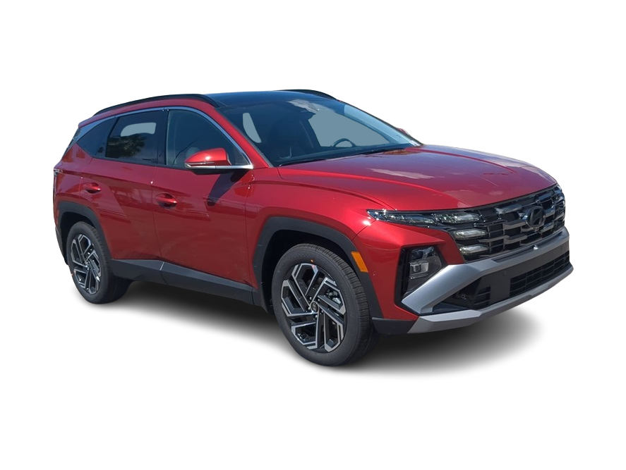 Thumbnail: 2026 Hyundai Tucson - 19