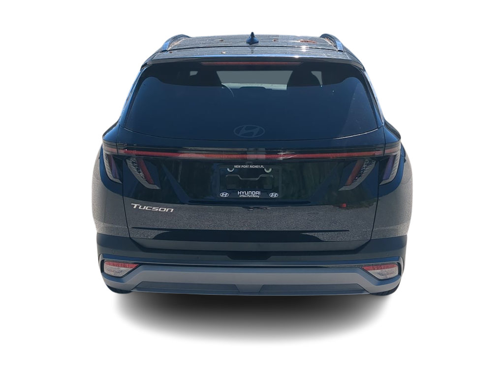 Thumbnail: 2026 Hyundai Tucson - 5