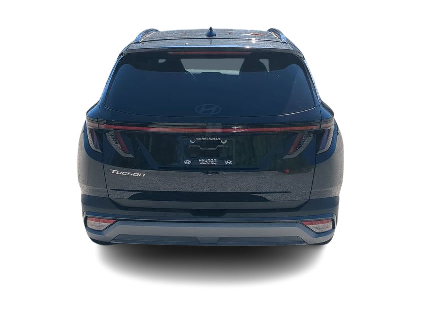 Thumbnail: 2026 Hyundai Tucson - 5