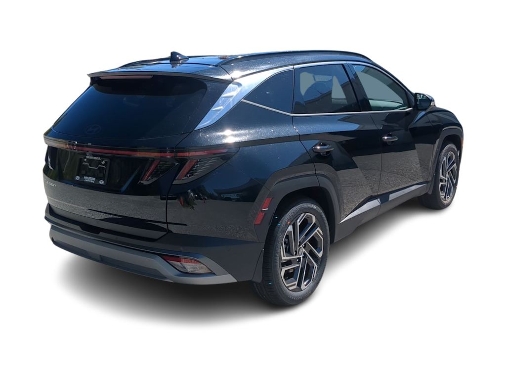 Thumbnail: 2026 Hyundai Tucson - 18