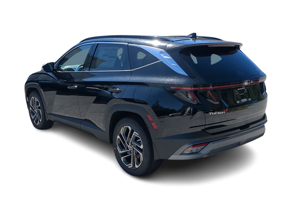 Thumbnail: 2026 Hyundai Tucson - 4