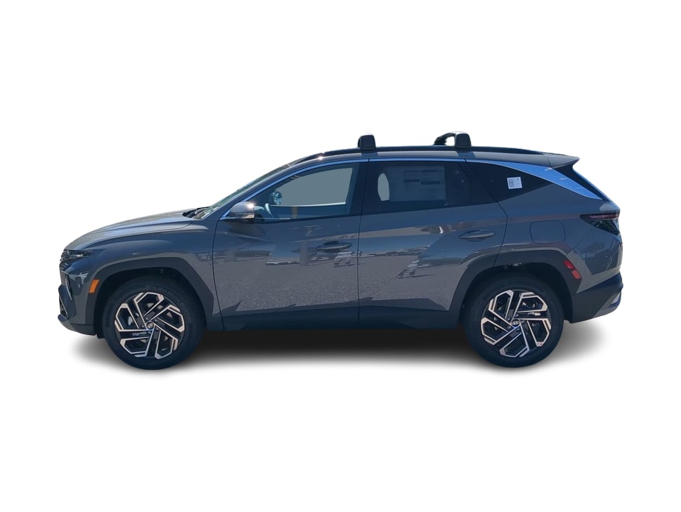 Thumbnail: 2026 Hyundai Tucson - 3