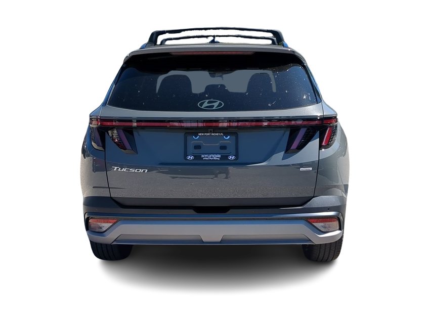 Thumbnail: 2026 Hyundai Tucson - 5