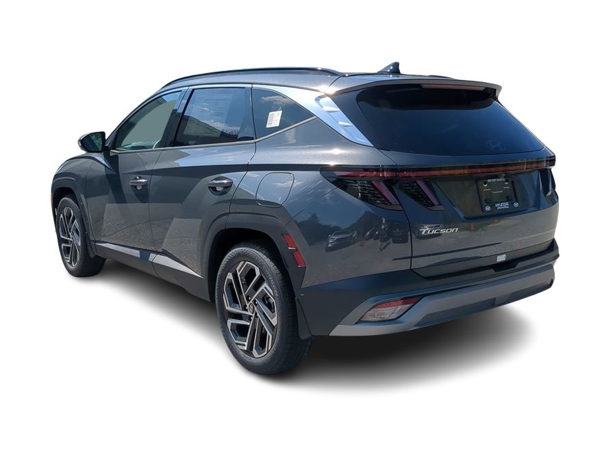 Thumbnail: 2026 Hyundai Tucson - 4