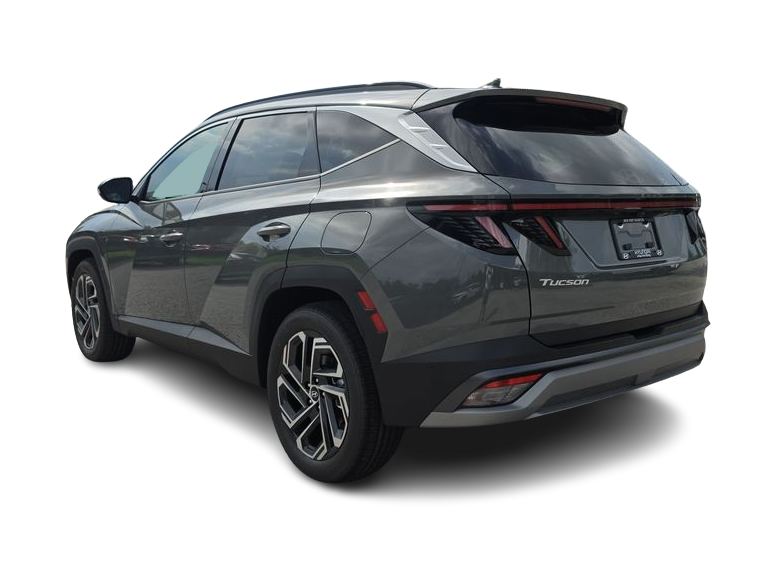 Thumbnail: 2026 Hyundai Tucson - 4