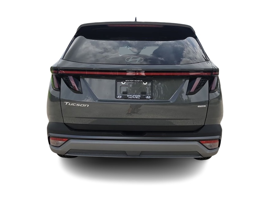 Thumbnail: 2026 Hyundai Tucson - 5