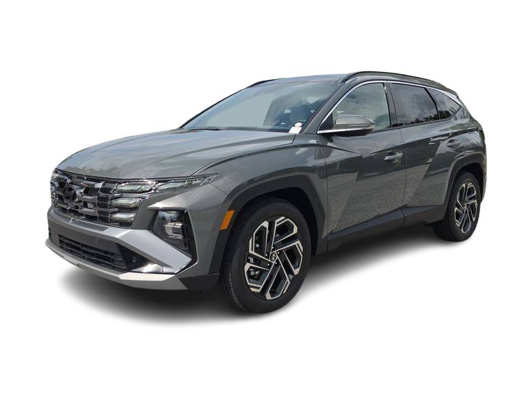 Thumbnail: 2026 Hyundai Tucson - 17