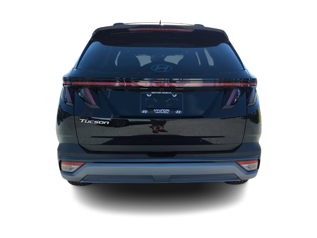 Thumbnail: 2026 Hyundai Tucson - 5