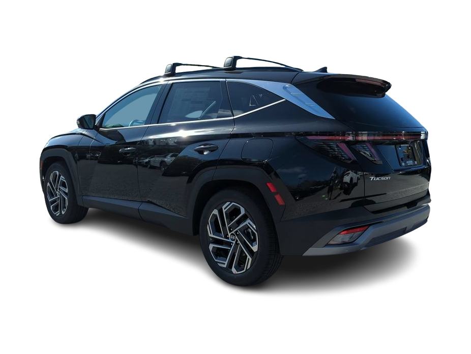 Thumbnail: 2026 Hyundai Tucson - 4