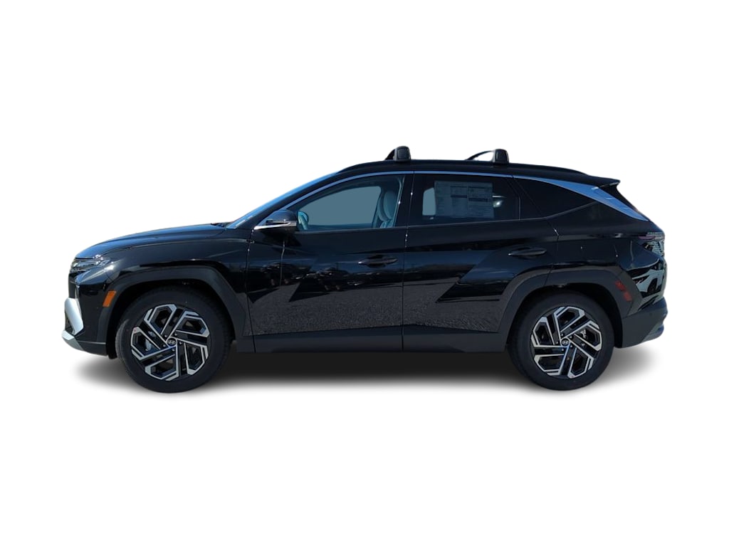 Thumbnail: 2026 Hyundai Tucson - 3