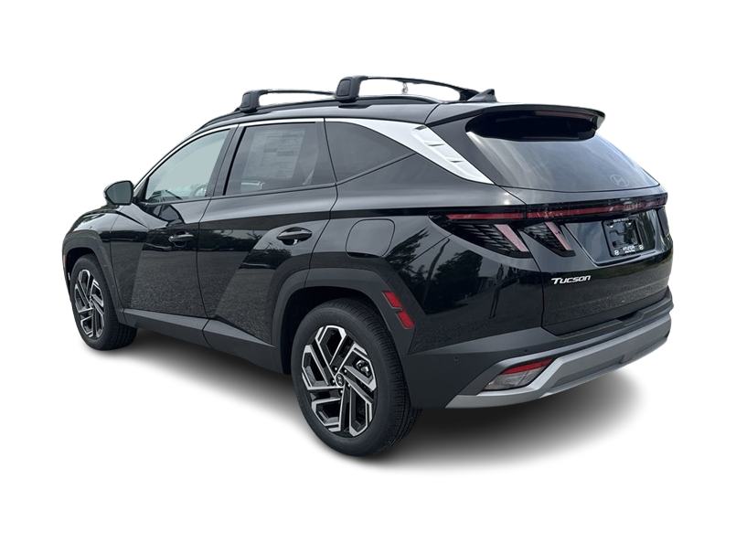 Thumbnail: 2025 Hyundai Tucson - 4