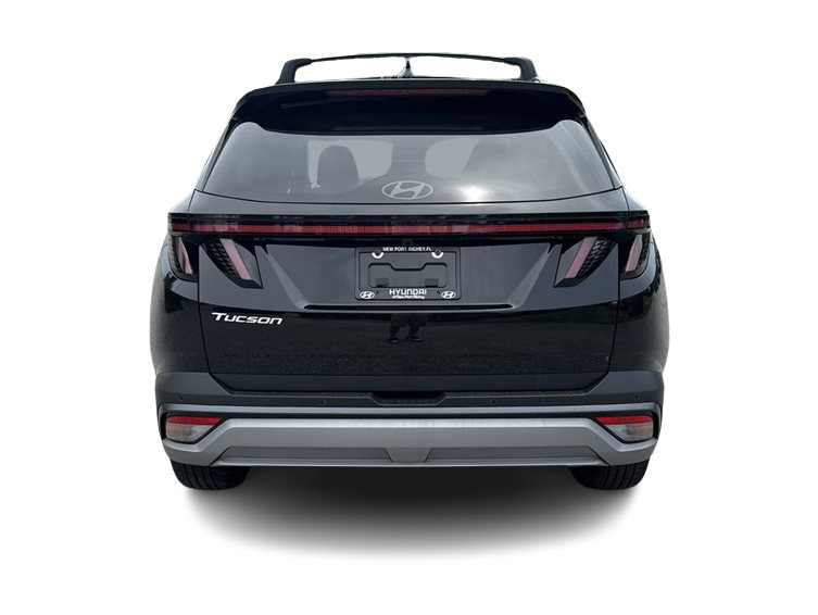 Thumbnail: 2025 Hyundai Tucson - 5
